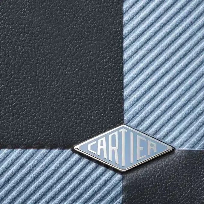Porte-cartes 4 emplacements, Cartier Losange Porte-cartes 4 emplacements, Cartier Losange