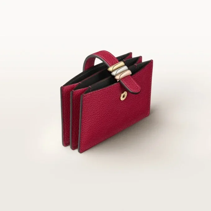 Porte-cartes accordéon, Trinity Porte-cartes accordéon, Trinity
