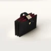 Porte-cartes accordéon, Trinity Porte-cartes accordéon, Trinity