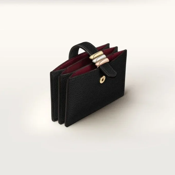 Porte-cartes accordéon, Trinity Porte-cartes accordéon, Trinity