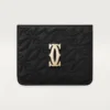 Porte-cartes, C de Cartier
