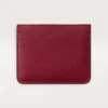 Porte-cartes, C de Cartier