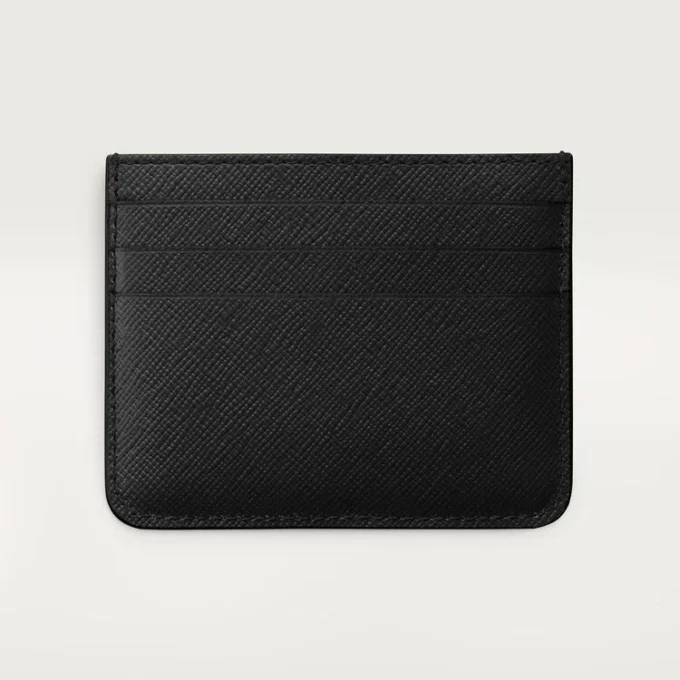 Porte-cartes, C de Cartier