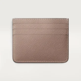 Porte-cartes, C de Cartier
