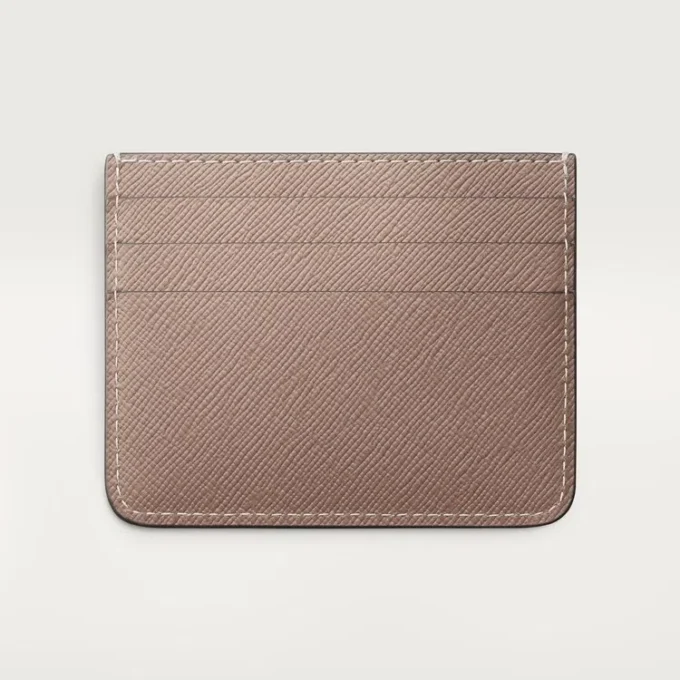 Porte-cartes, C de Cartier