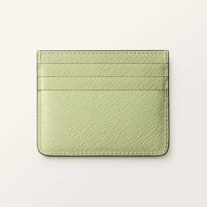 Porte-cartes, C de Cartier