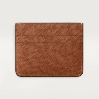 Porte-cartes, C de Cartier