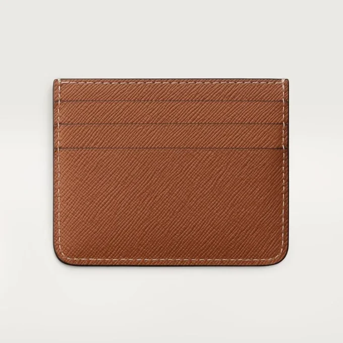 Porte-cartes, C de Cartier