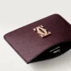 Porte-cartes, C de Cartier