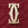 Porte-cartes, C de Cartier