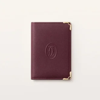Porte-cartes de visite, Must