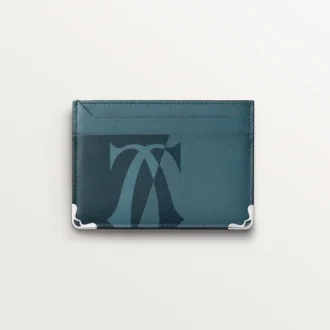 Porte-cartes double, Must de Cartier