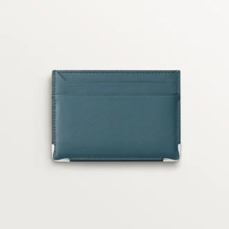Porte-cartes double, Must de Cartier
