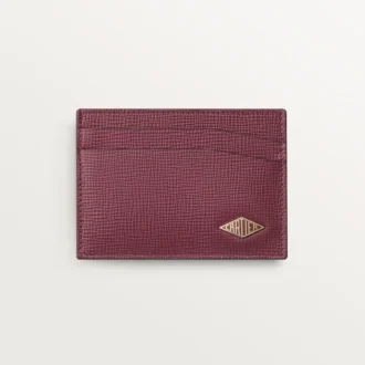 Porte-cartes, Losange