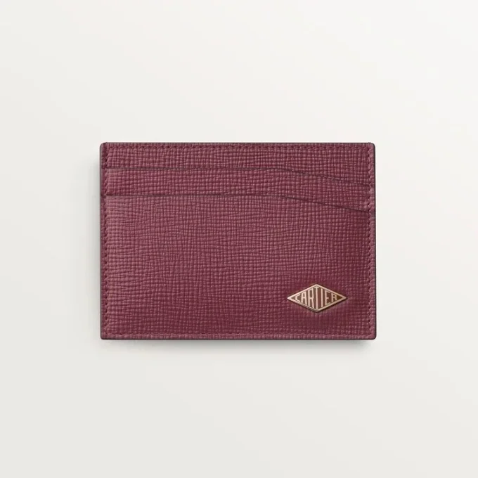 Porte-cartes, Losange