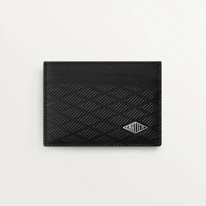 Porte-cartes, Losange