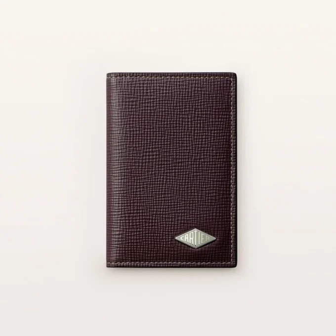 Porte-cartes, Losange