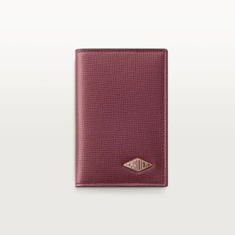 Porte-cartes, Losange