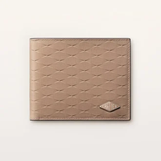 Porte-cartes, Losange