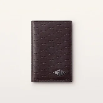 Porte-cartes, Losange