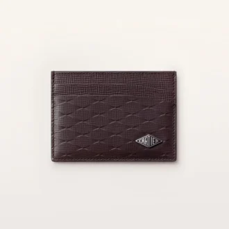 Porte-cartes, Losange