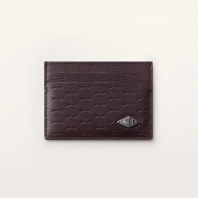 Porte-cartes, Losange