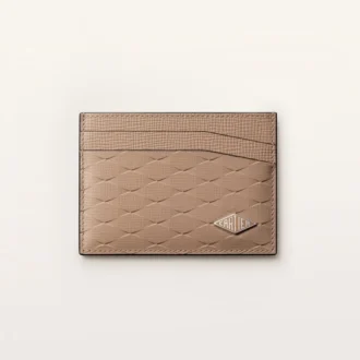 Porte-cartes, Losange