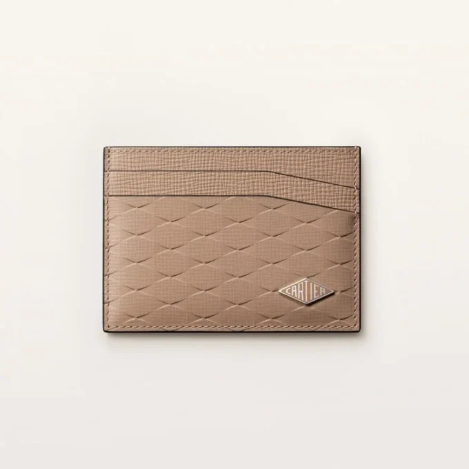 Porte-cartes, Losange