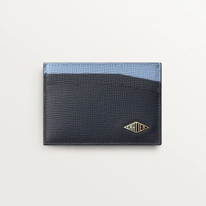 Porte-cartes, Losange
