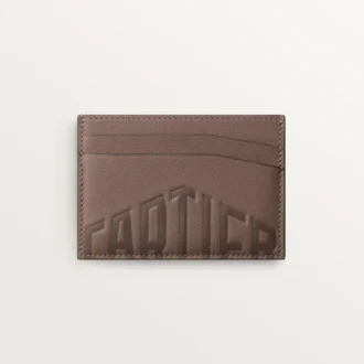 Porte-cartes, Losange