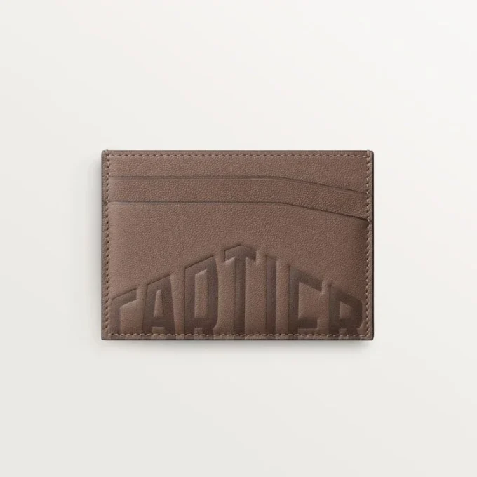 Porte-cartes, Losange
