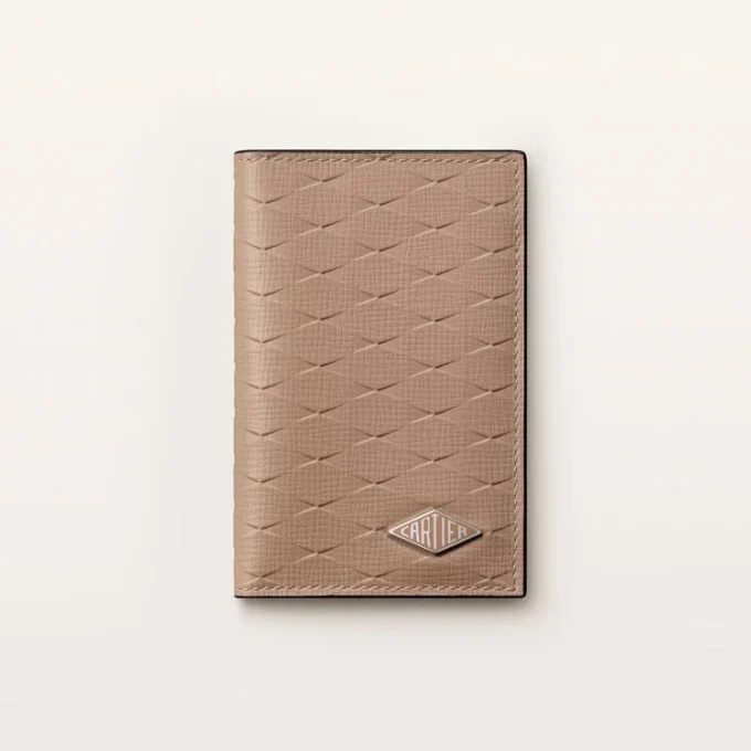 Porte-cartes, Losange