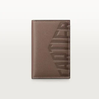 Porte-cartes, Losange