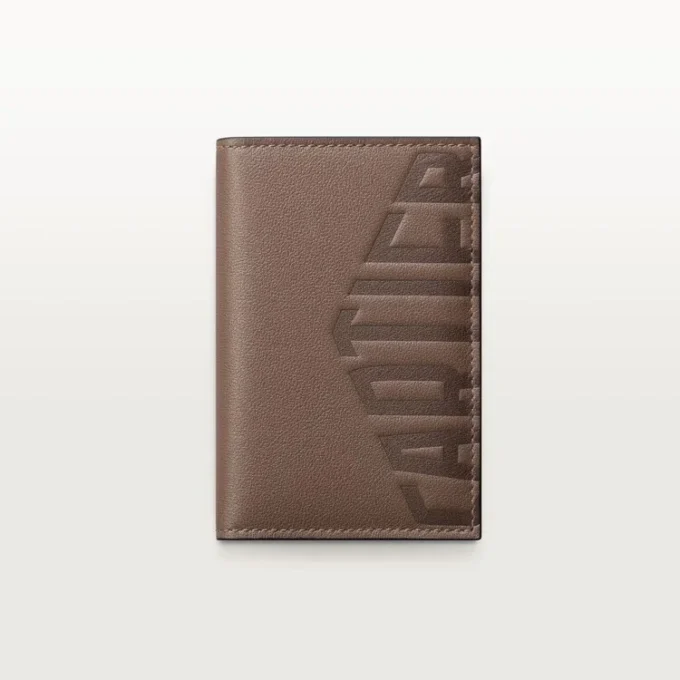 Porte-cartes, Losange