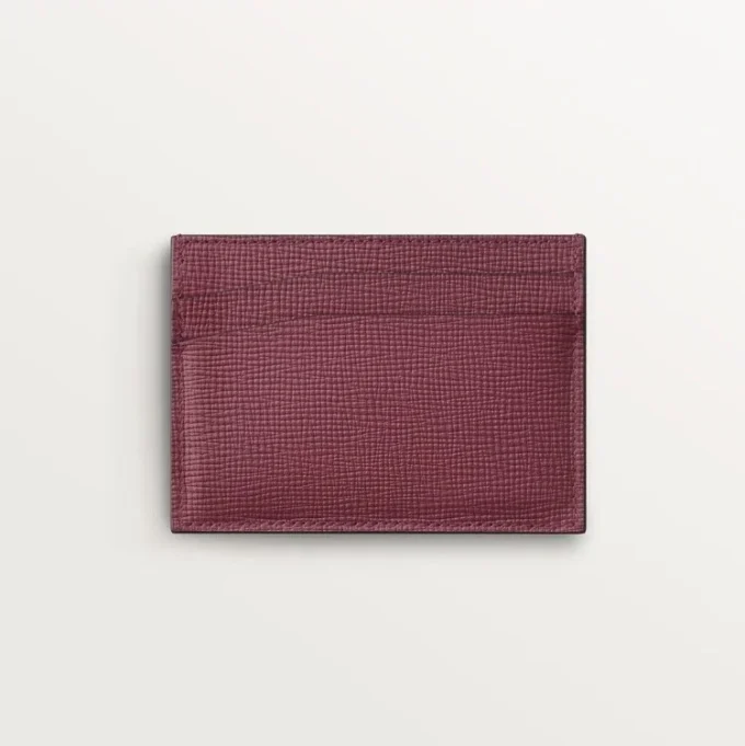 Porte-cartes, Losange