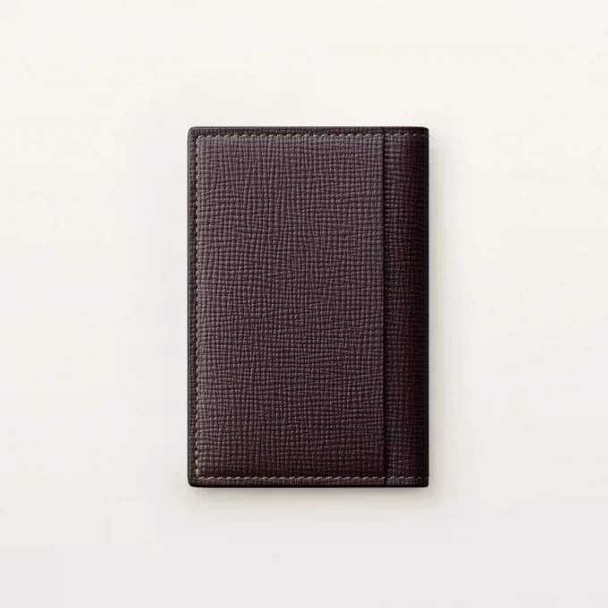 Porte-cartes, Losange
