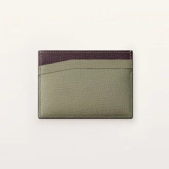 Porte-cartes, Losange