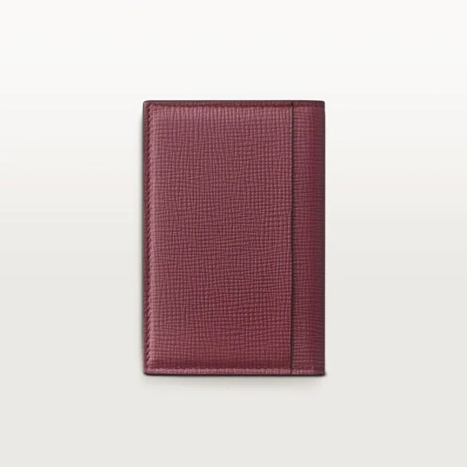 Porte-cartes, Losange