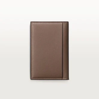 Porte-cartes, Losange
