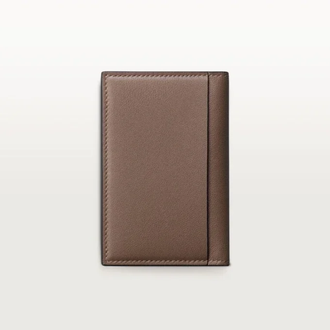 Porte-cartes, Losange
