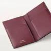 Porte-cartes, Losange