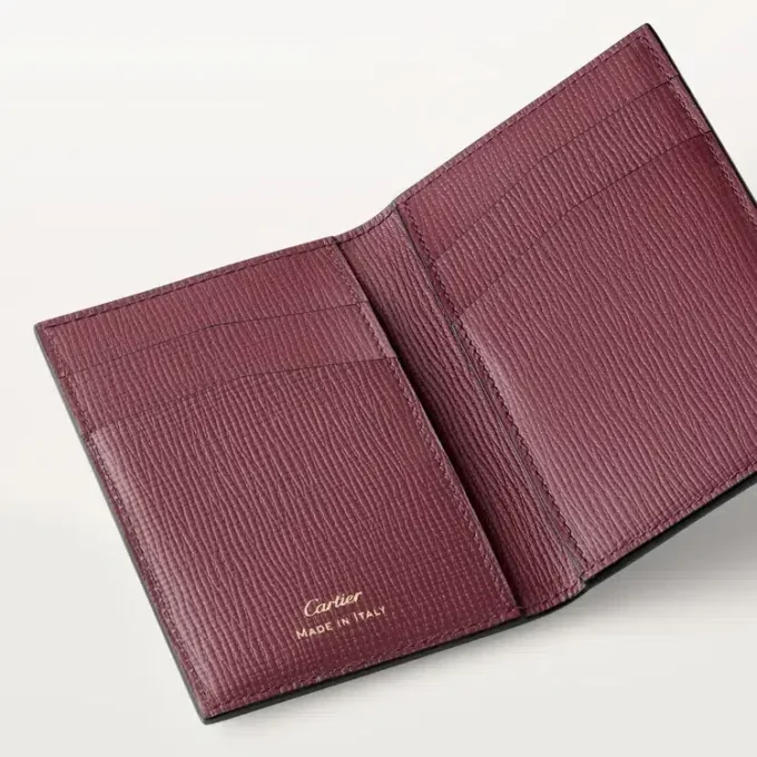Porte-cartes, Losange