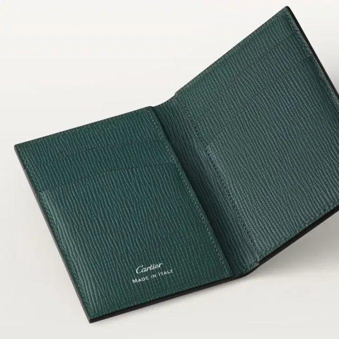 Porte-cartes, Losange