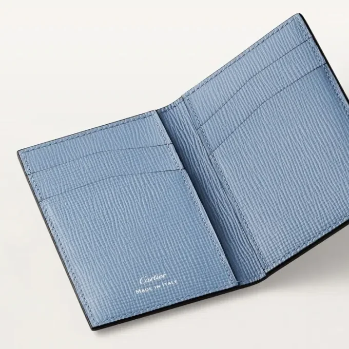 Porte-cartes, Losange