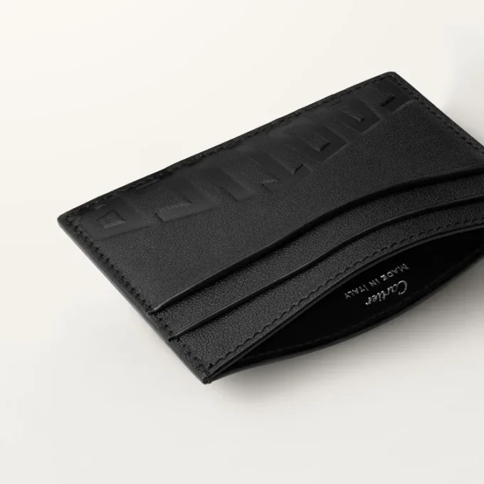 Porte-cartes, Losange