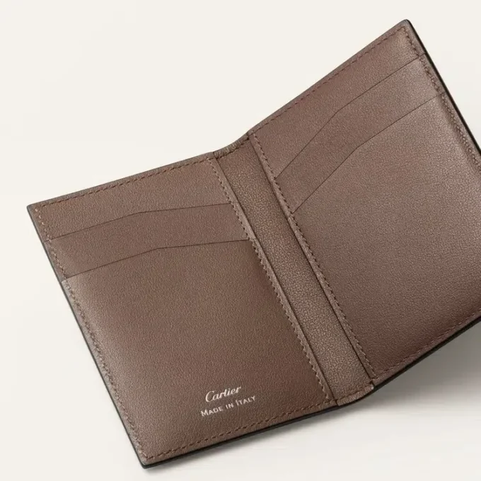 Porte-cartes, Losange