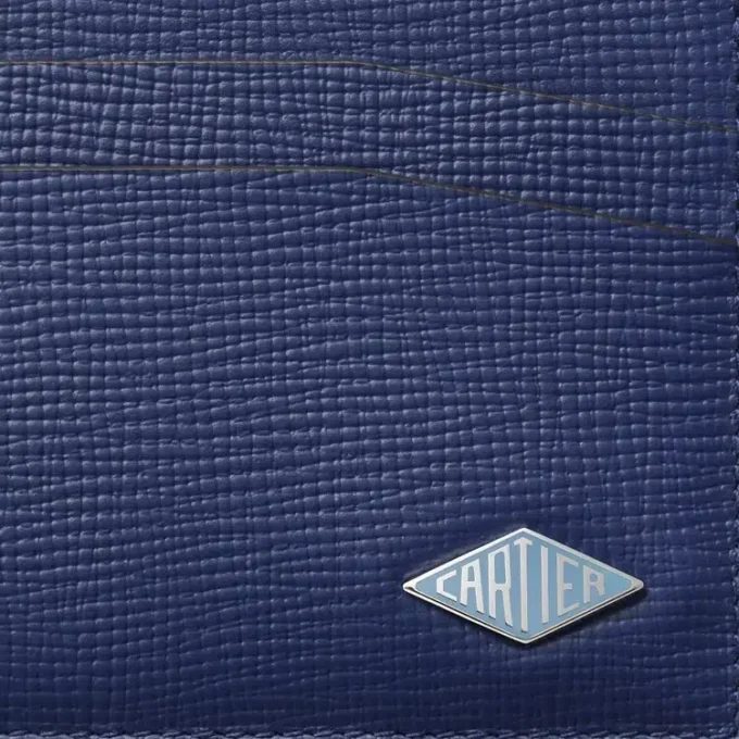 Porte-cartes, Losange
