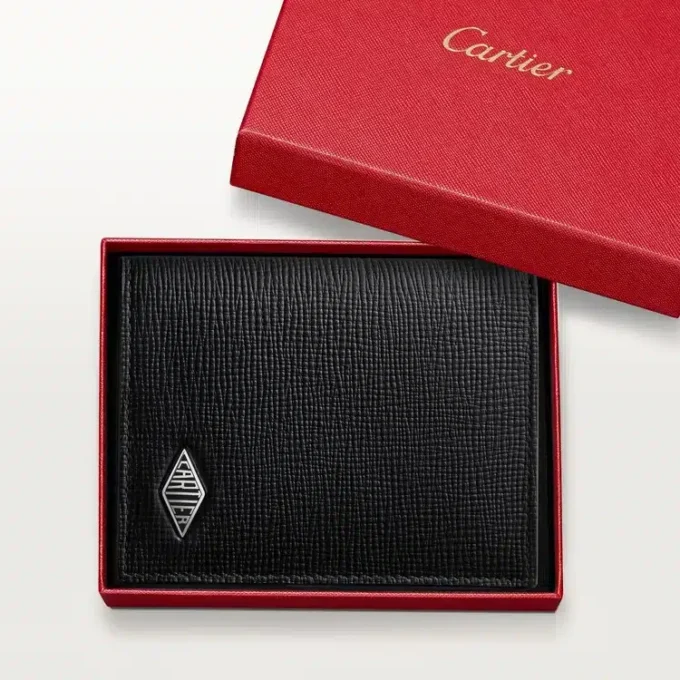 Porte-cartes, Losange