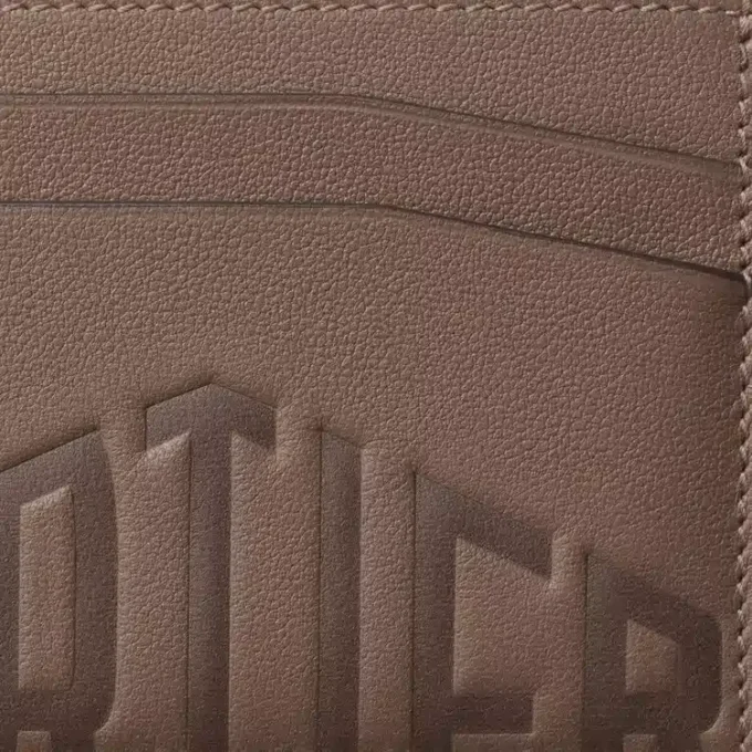 Porte-cartes, Losange