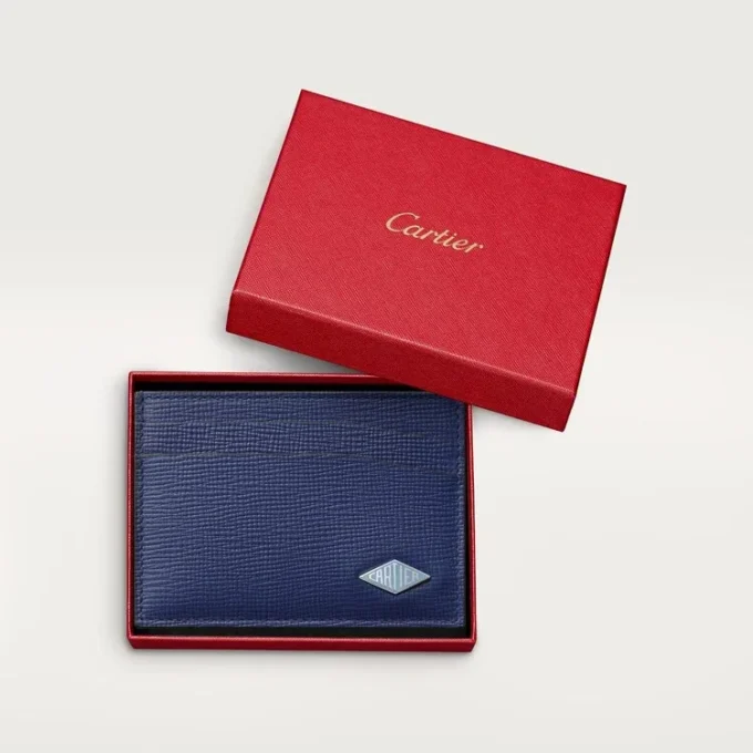 Porte-cartes, Losange
